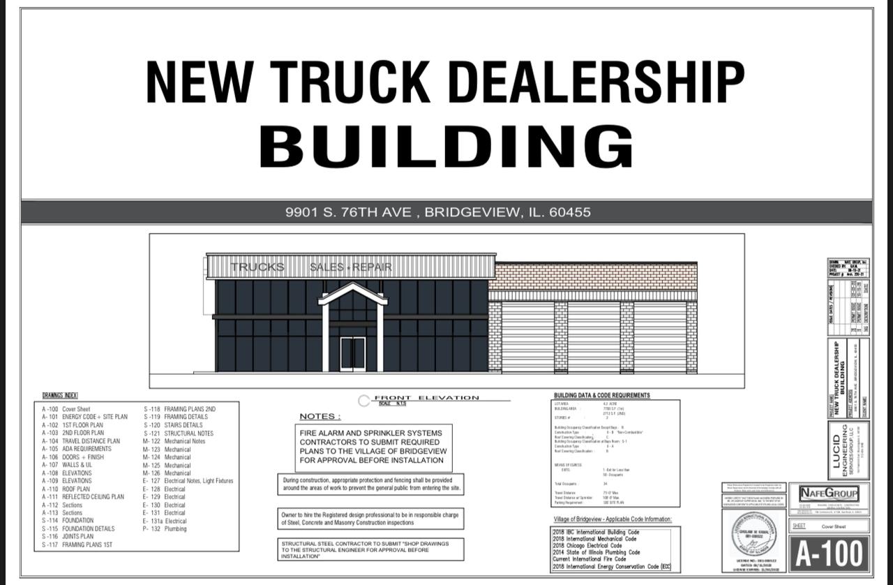 9901 S 76th Ave., Bridgeview, IL 60455