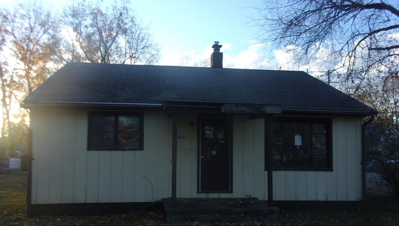 1406 N Main St., Georgetown, IL 61846