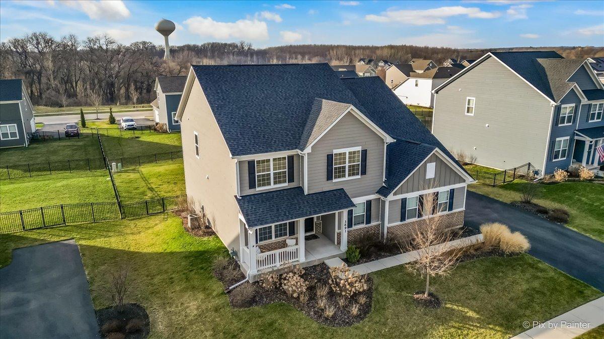 3691 Skyglade Dr., Elgin, IL 60124