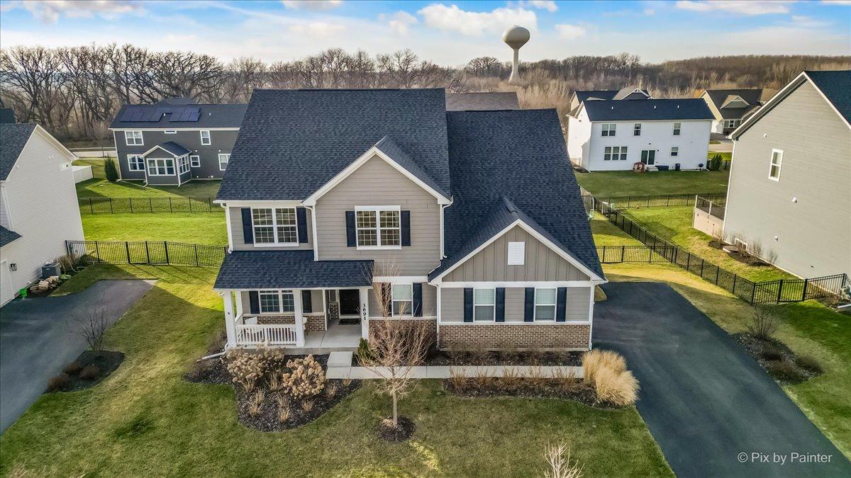 3691 Skyglade Dr., Elgin, IL 60124