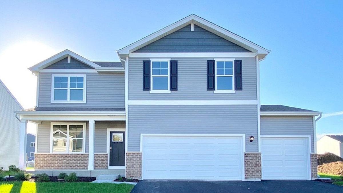 2277 Cobble Springs Dr., Wonder Lake, IL 60097