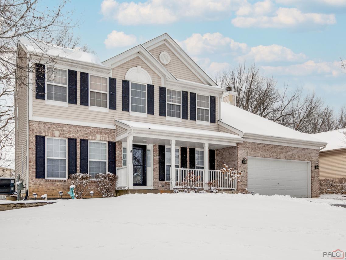 578 N Overlook Tr., Round Lake, IL 60073