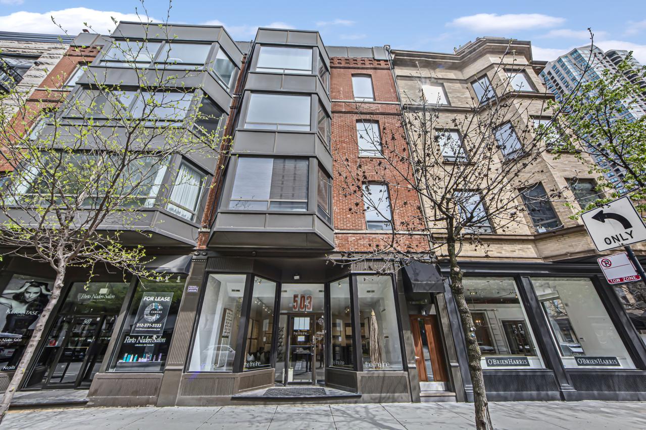 503 N Wells St. #3C, Chicago, IL 60654