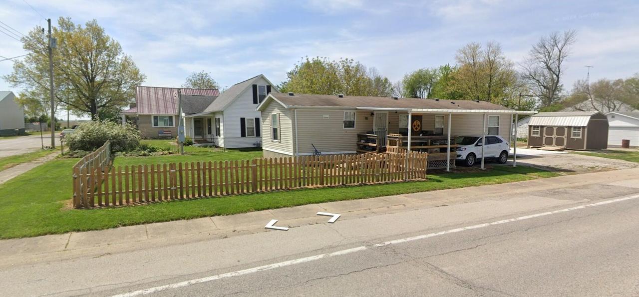 225 Parker St., Bulpitt, IL 62863