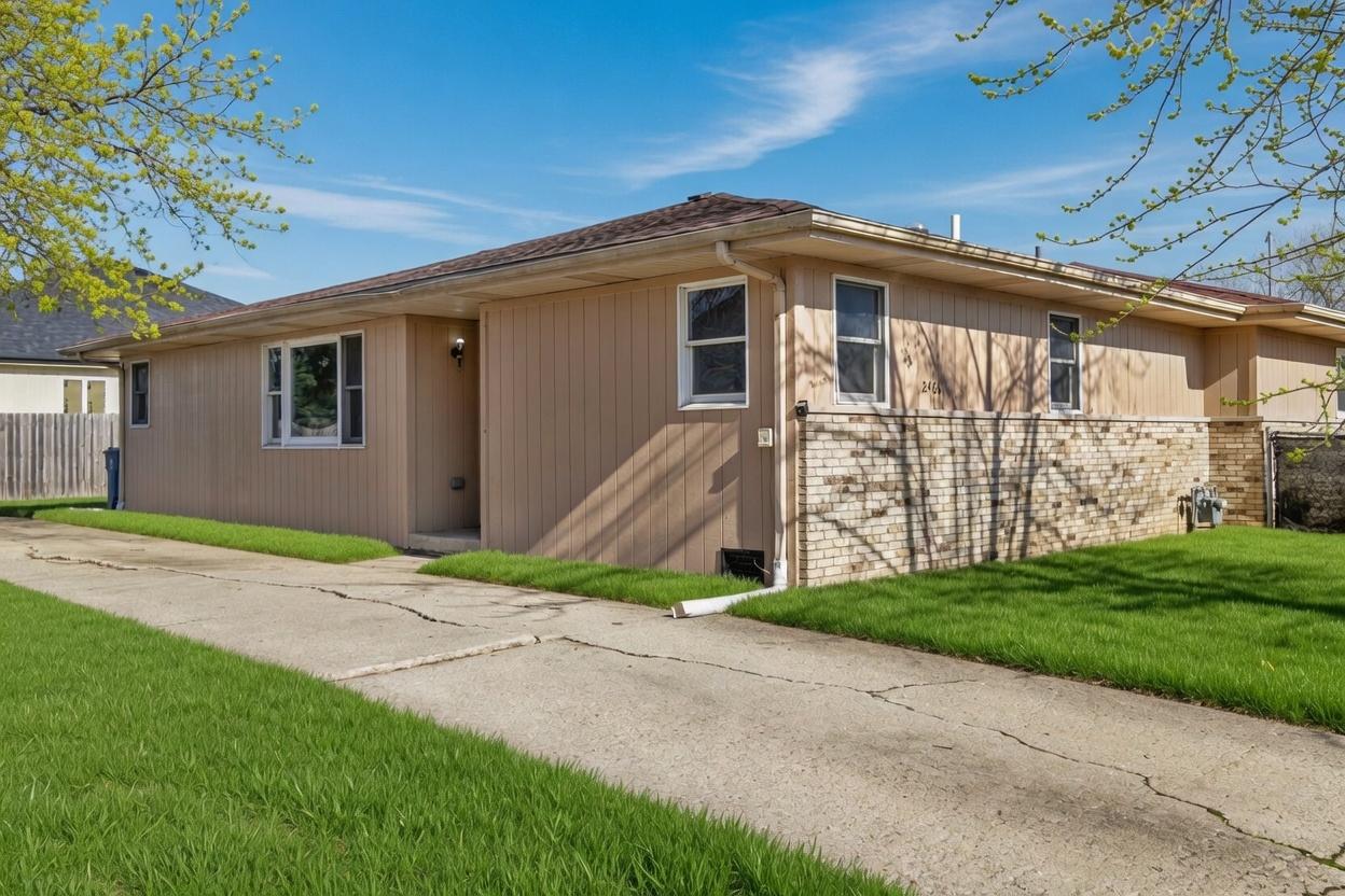 2466 Red Oak Tr., Crest Hill, IL 60435