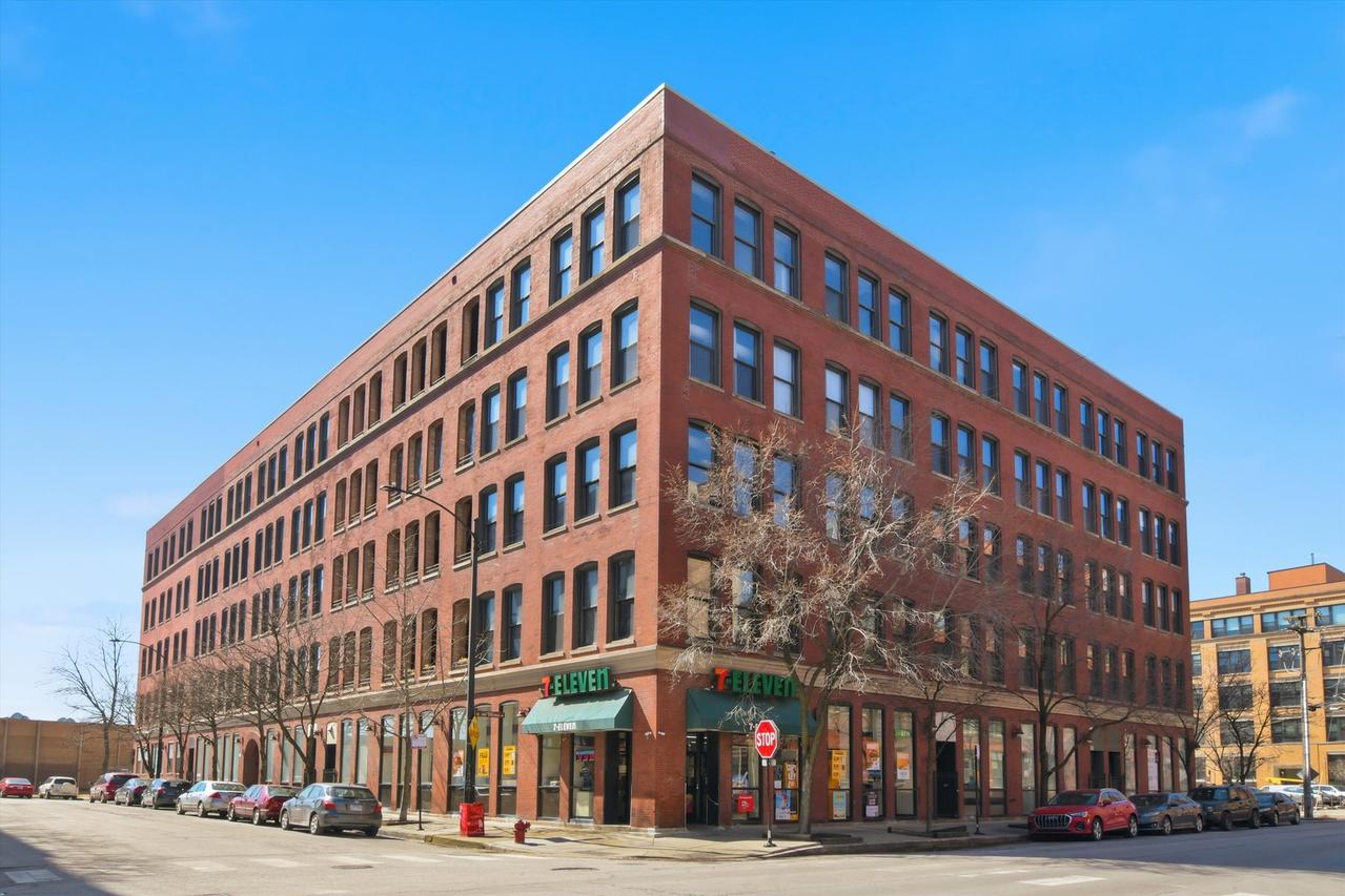 400 S Green St. #409, Chicago, IL 60607