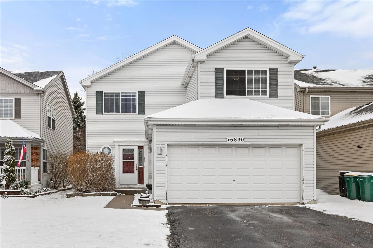 16830 S Parker Ridge Dr., Lockport, IL 60441