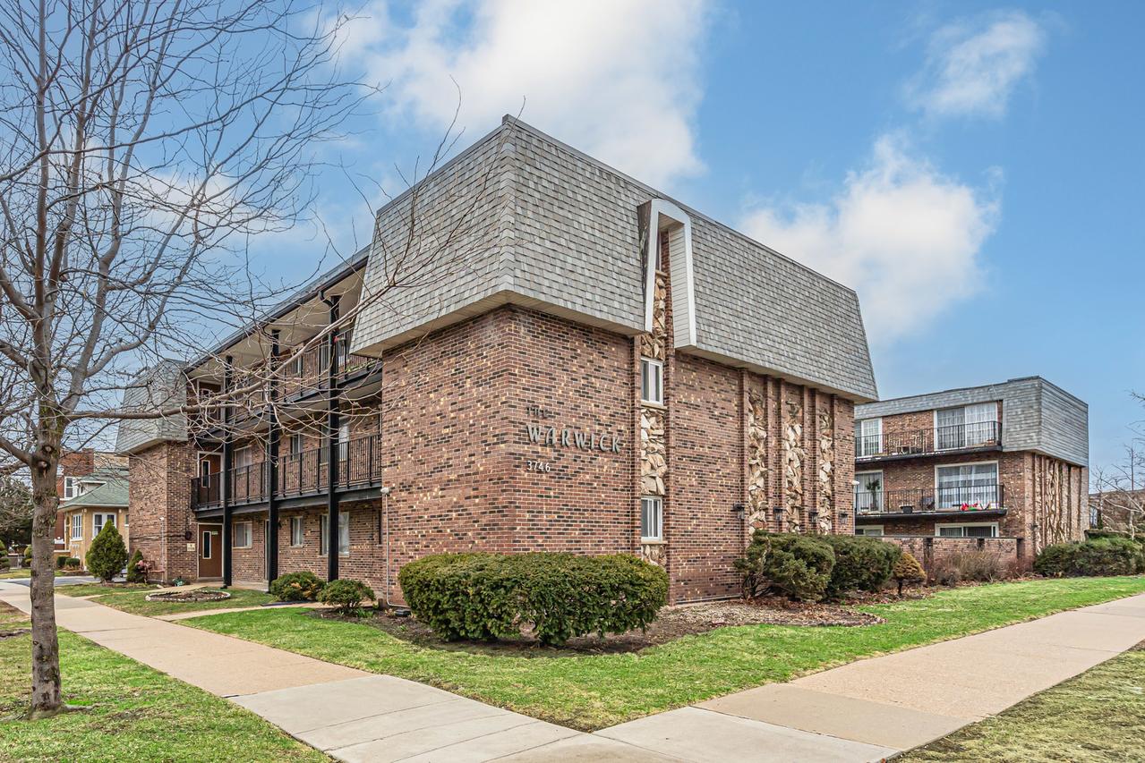 3746 N Central Ave. #3D, Chicago, IL 60634