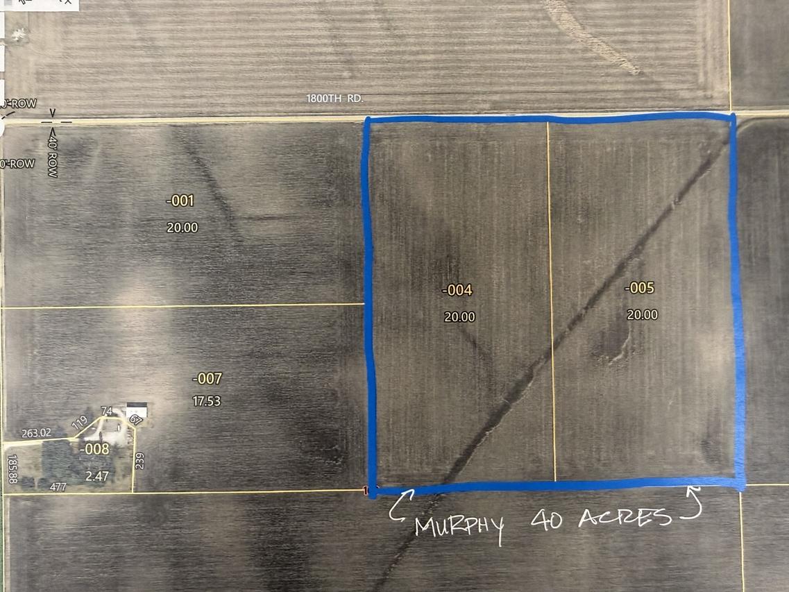 314 East 1800th Rd., Brocton, IL 61917