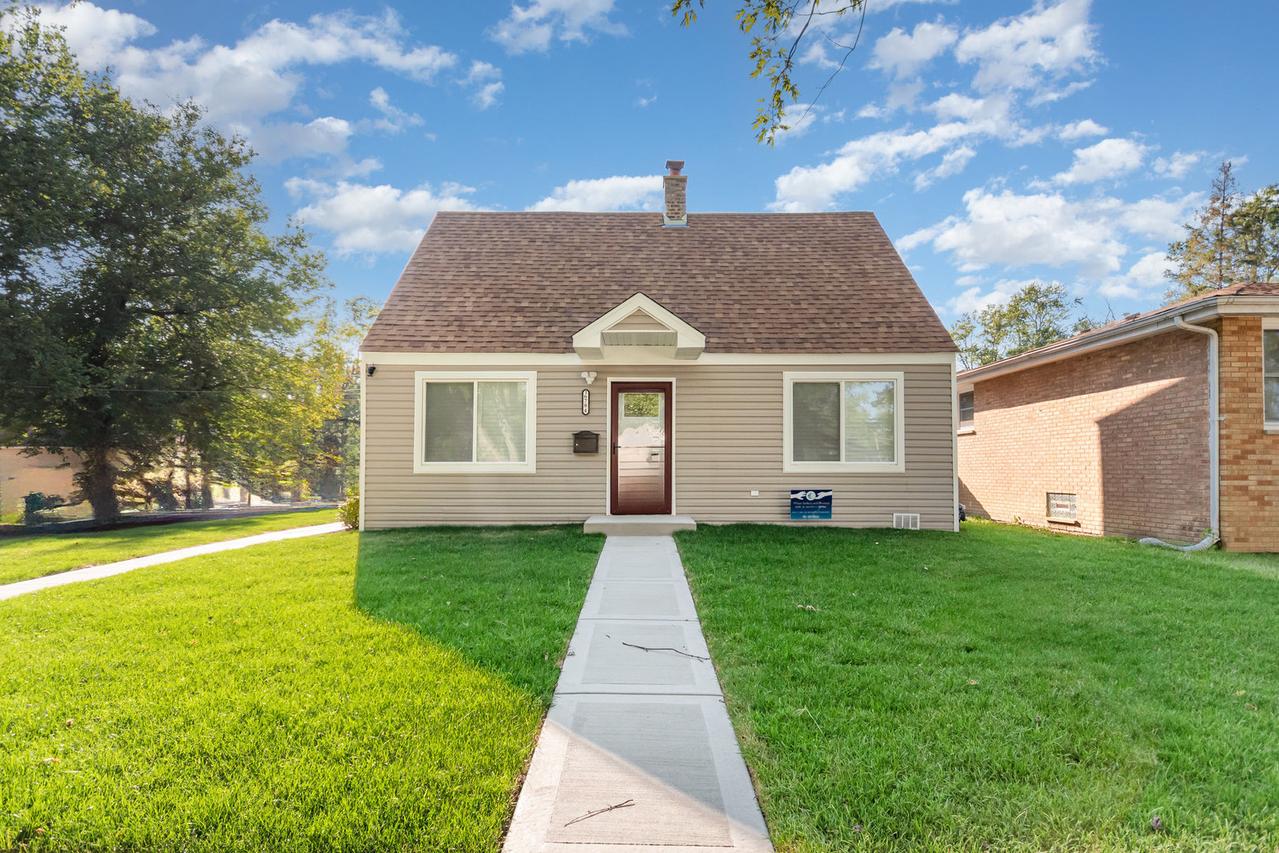 16784 Anthony Ave., Hazel Crest, IL 60429