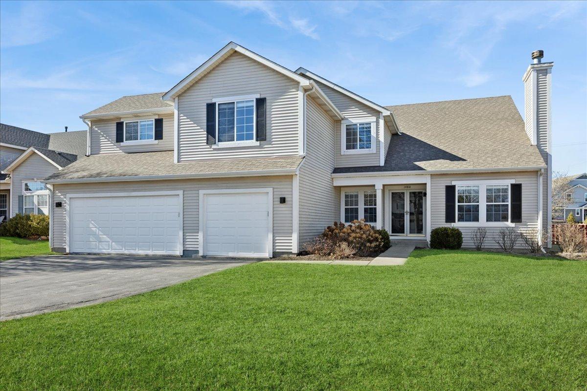 1480 Tudor Dr., Mundelein, IL 60060