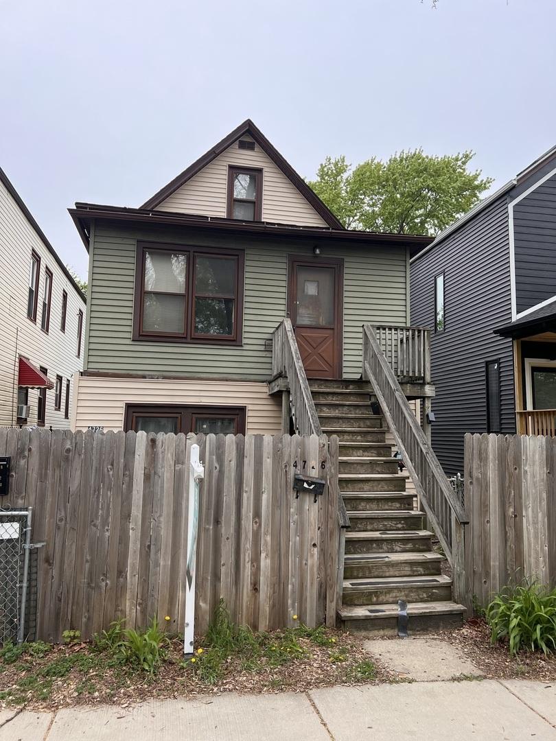 4726 N Kennicott Ave., Chicago, IL 60630