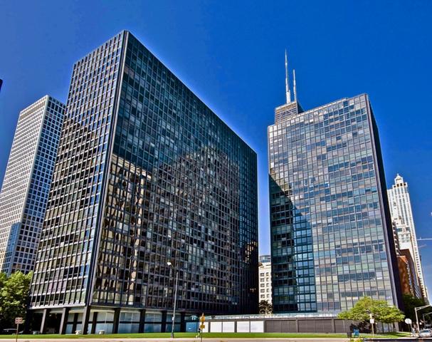900 N Lake Shore Dr. #1211, Chicago, IL 60611
