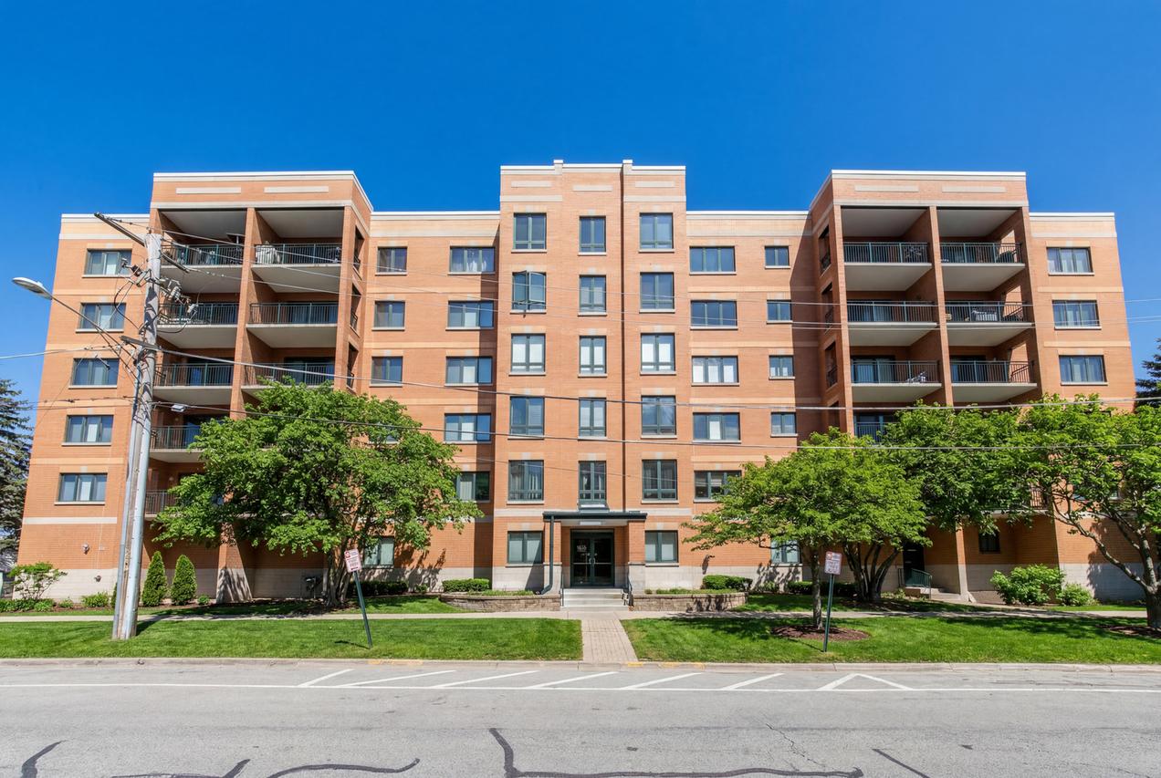 1636 Ashland Ave. #402, Des Plaines, IL 60016