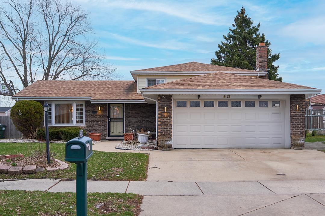 513 S Harper Ave., Glenwood, IL 60425