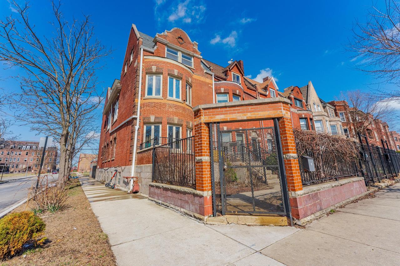 1500 E Marquette Rd., Chicago, IL 60637