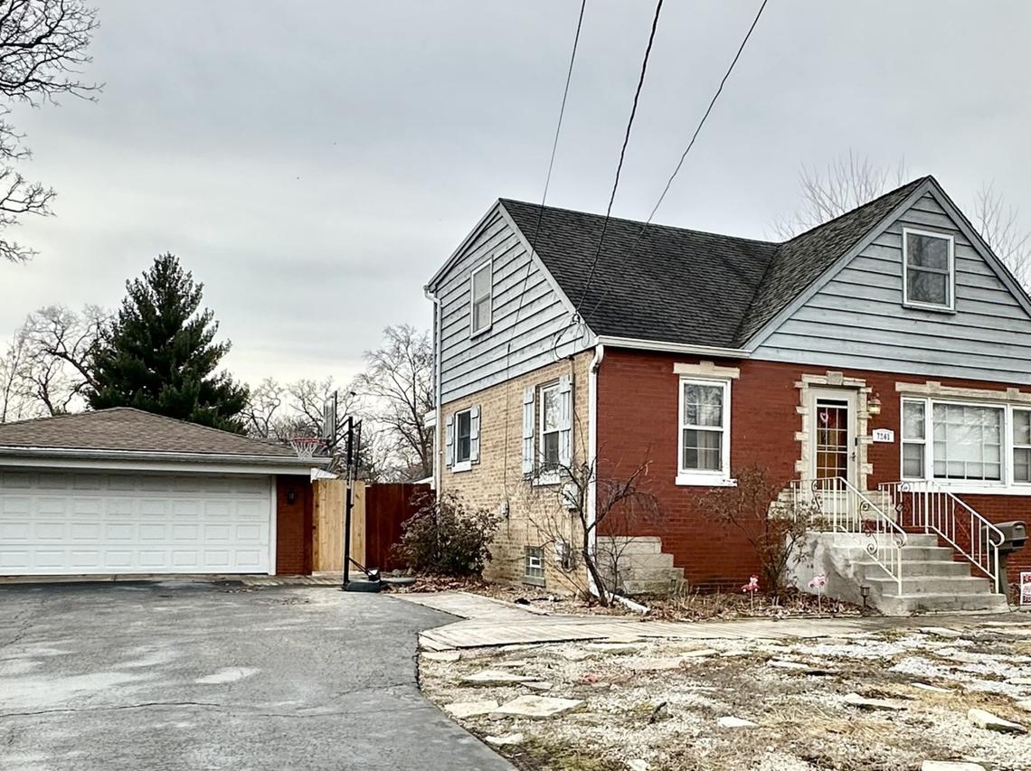 7241 W 109th Pl., Worth, IL 60482