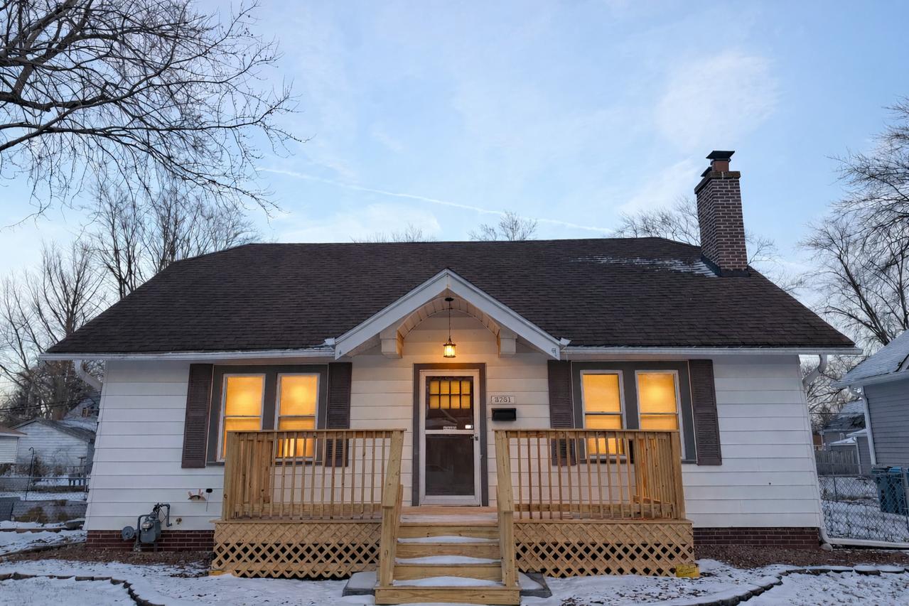 3751 Stella Blvd., Steger, IL 60475