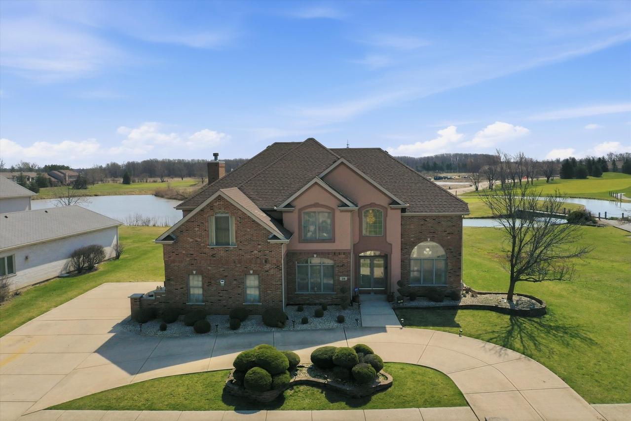 39 Odyssey Dr., Tinley Park, IL 60477