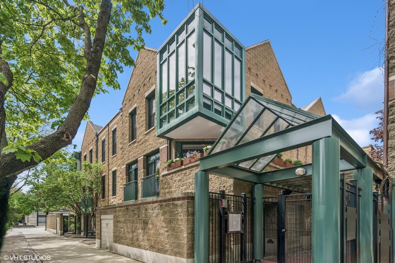 1606 N Mohawk St. #B, Chicago, IL 60614