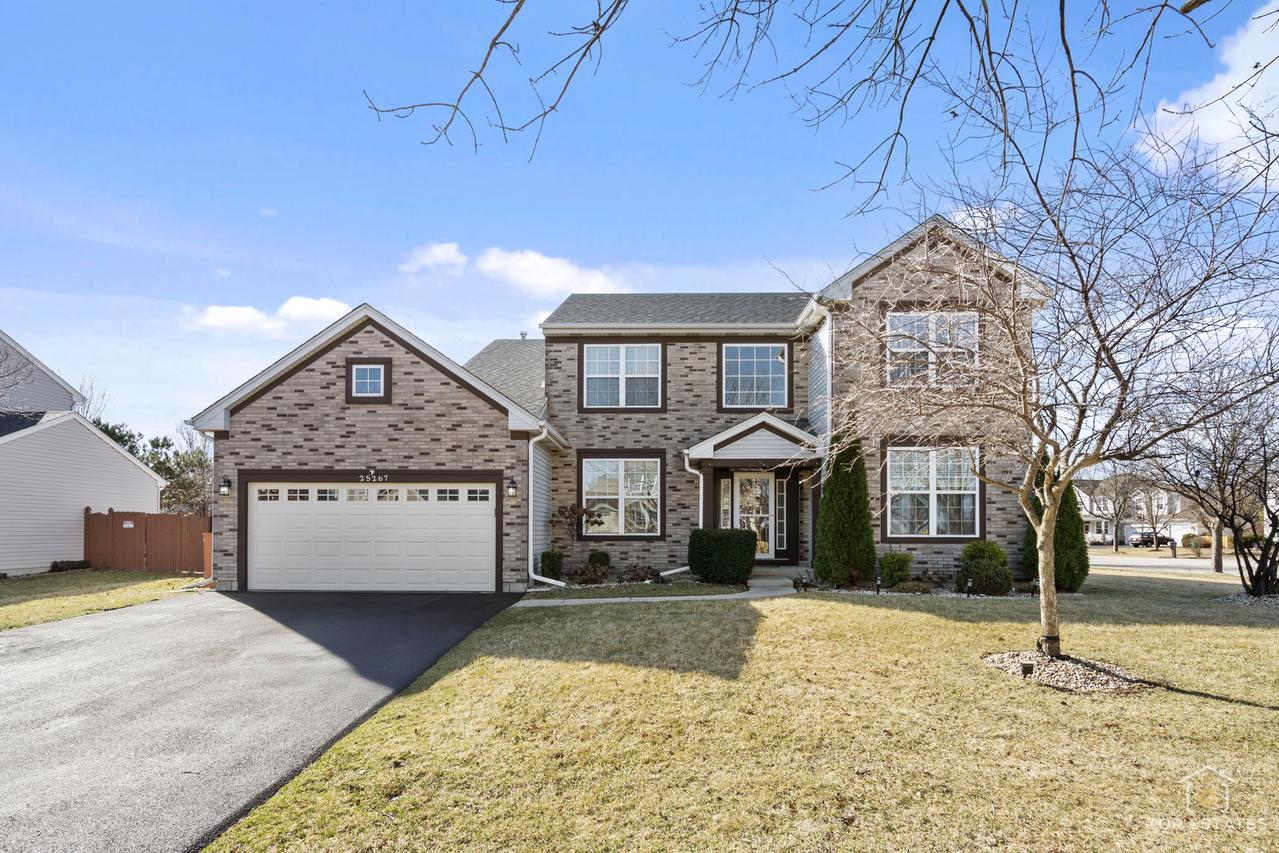 25267 Trelliage Ave., Plainfield, IL 60585