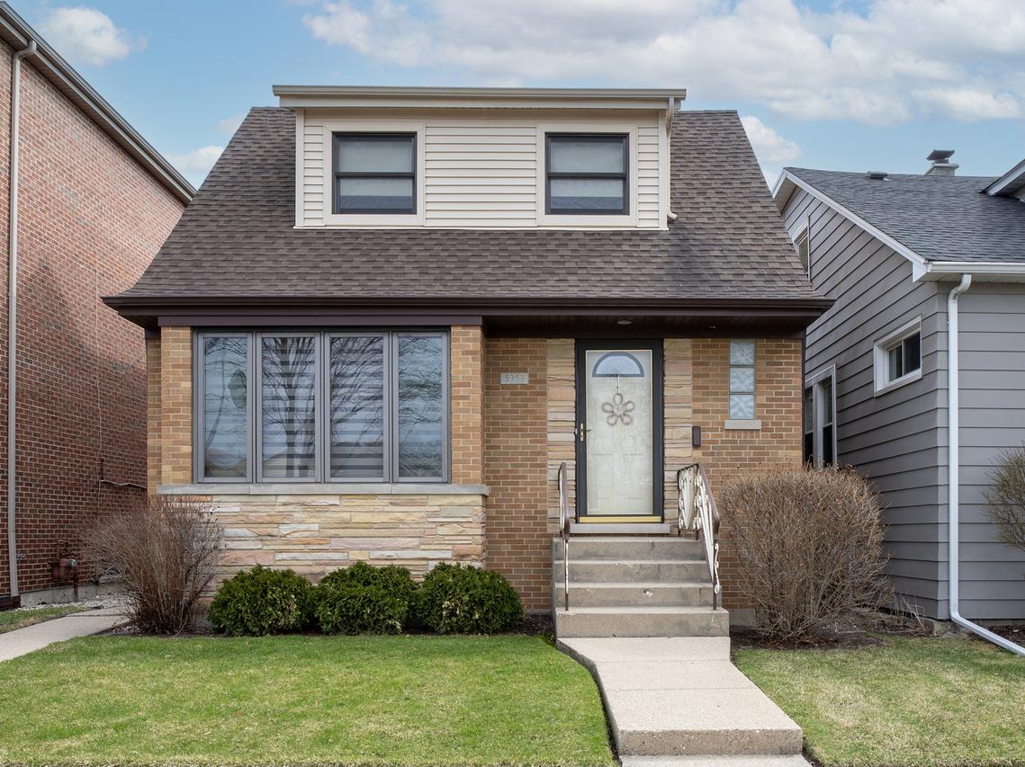 5353 N Nottingham Ave., Chicago, IL 60656