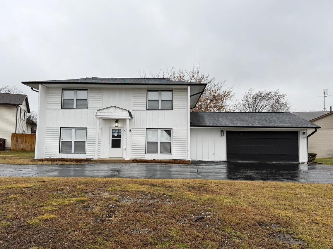 3536 Marseilles Ln., Hazel Crest, IL 60429