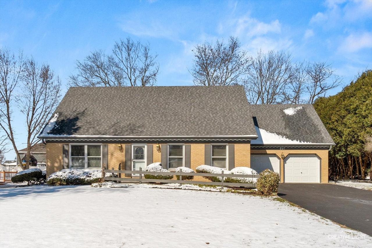 601 N View St., Hinckley, IL 60520