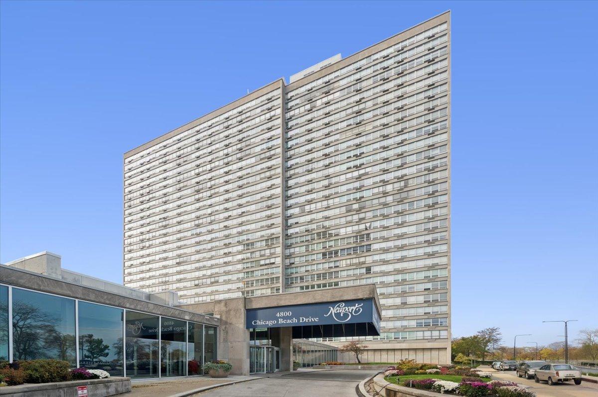 4800 S Chicago Beach Dr. #1407S, Chicago, IL 60615