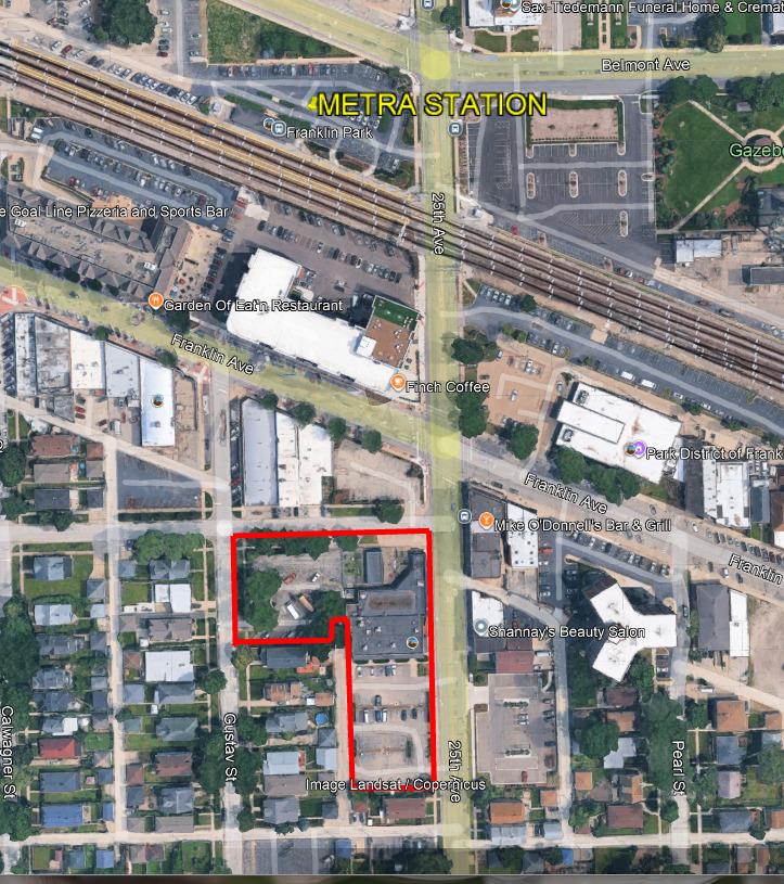 3044 Rose St., Franklin Park, IL 60131