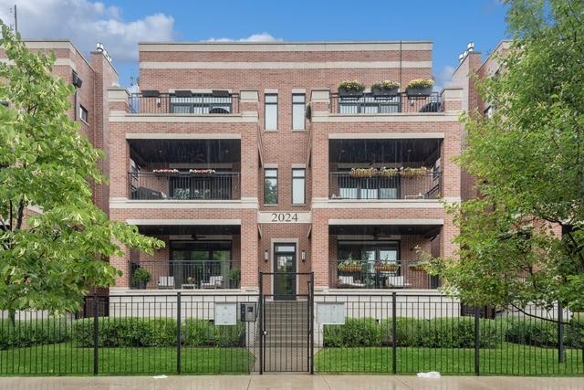 2024 W Lemoyne St. #3W, Chicago, IL 60622