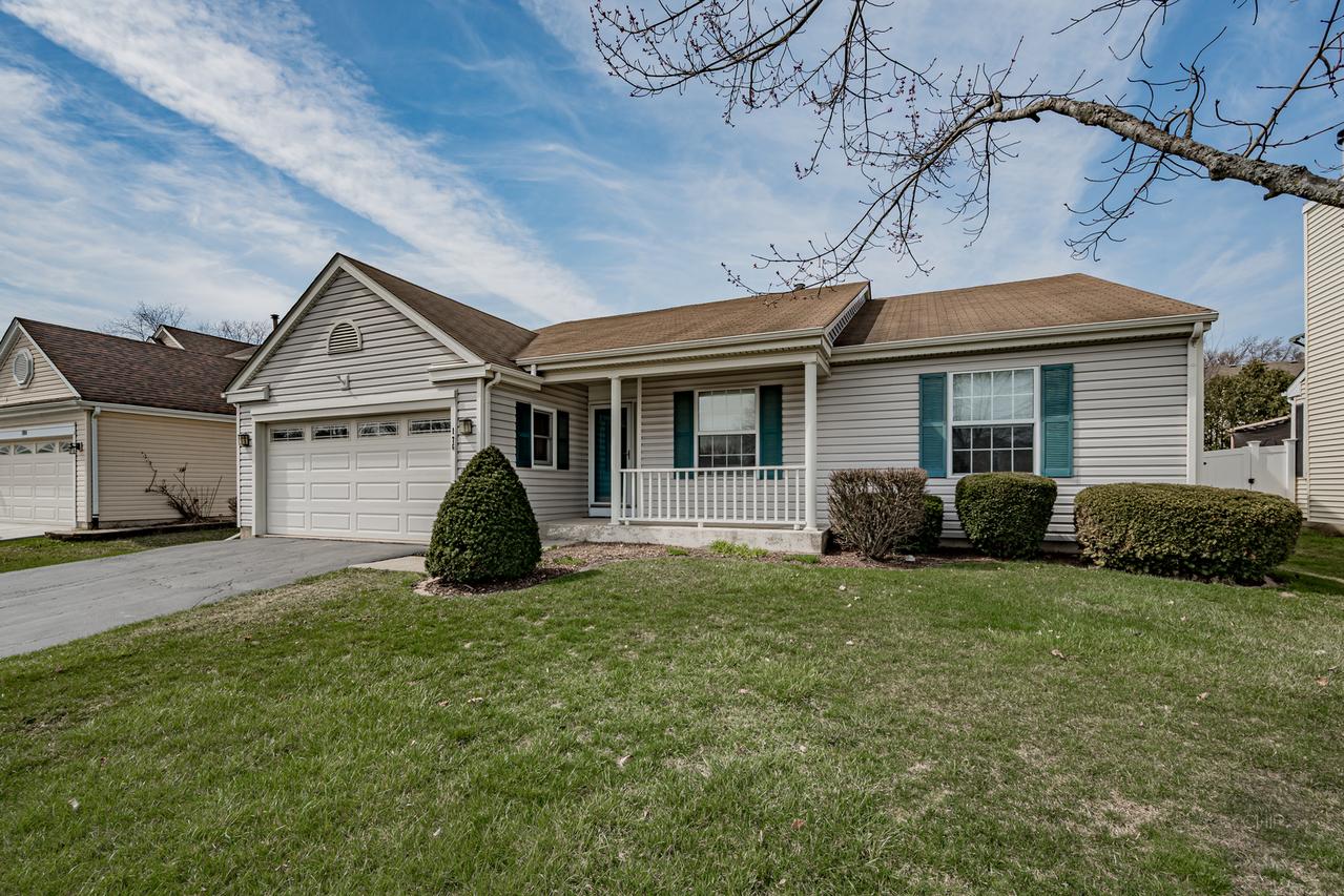 176 Jefferson Ln., Streamwood, IL 60107