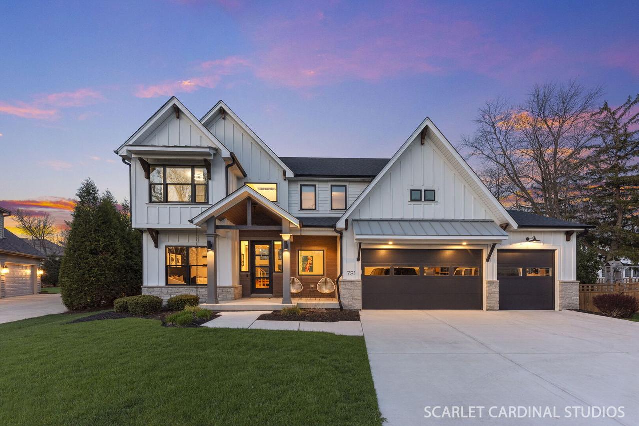 731 Saddlers Ct., Naperville, IL 60540