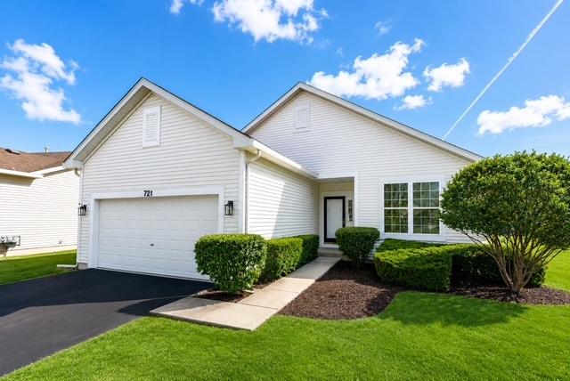 721 S Wellston Ln., Romeoville, IL 60446