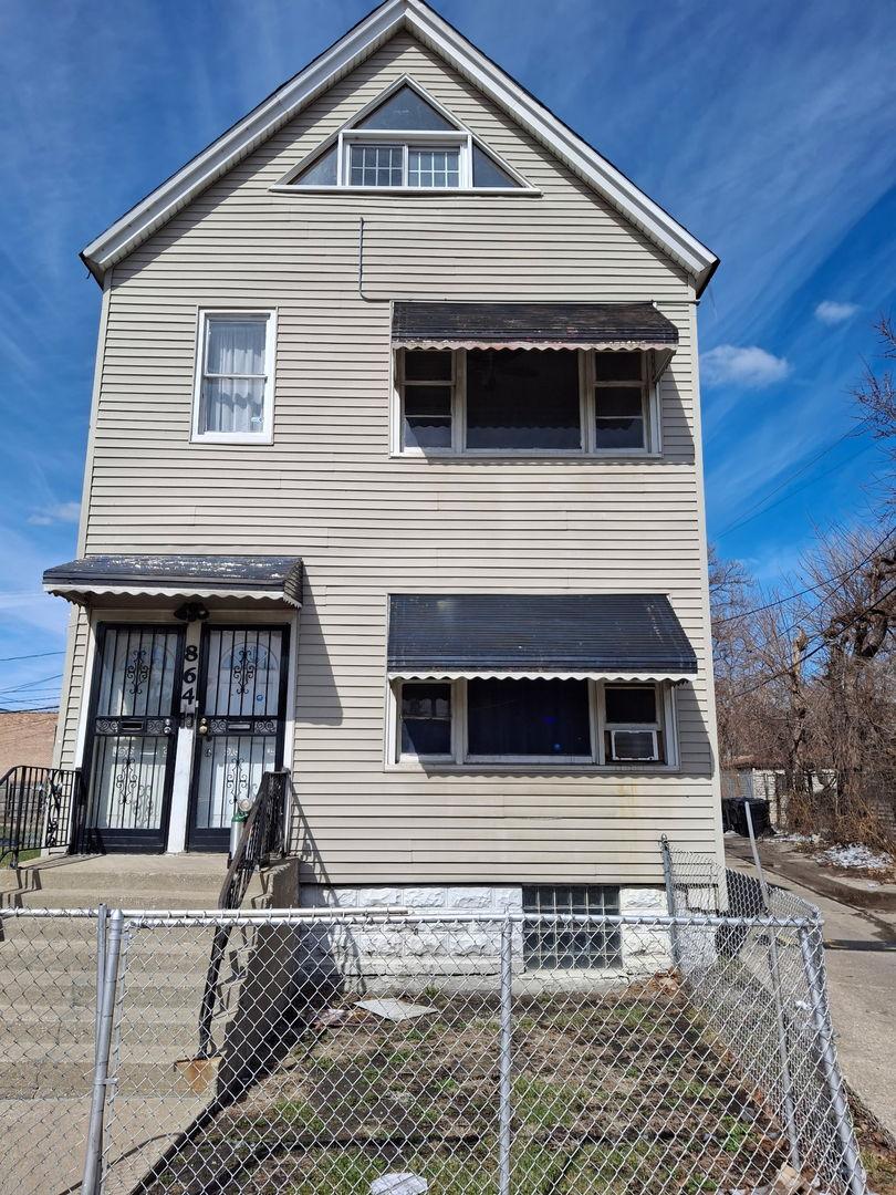864 E 87th Pl., Chicago, IL 60619