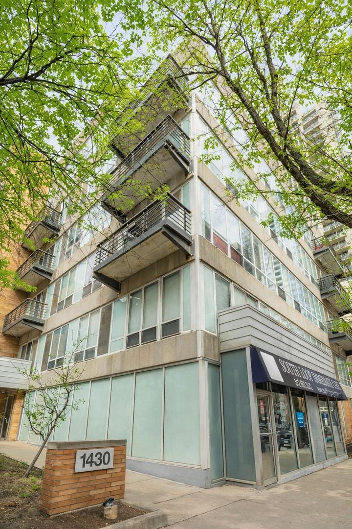 1430 S Michigan Ave. #201, Chicago, IL 60605