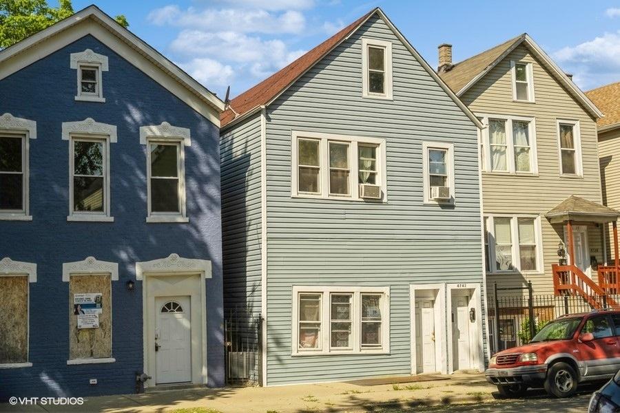 4742 S Loomis Blvd., Chicago, IL 60609