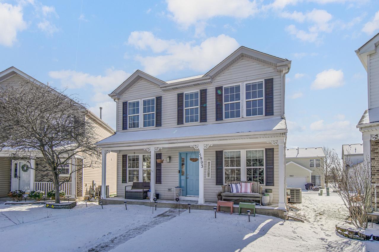 15903 W Iroquois Dr., Lockport, IL 60441