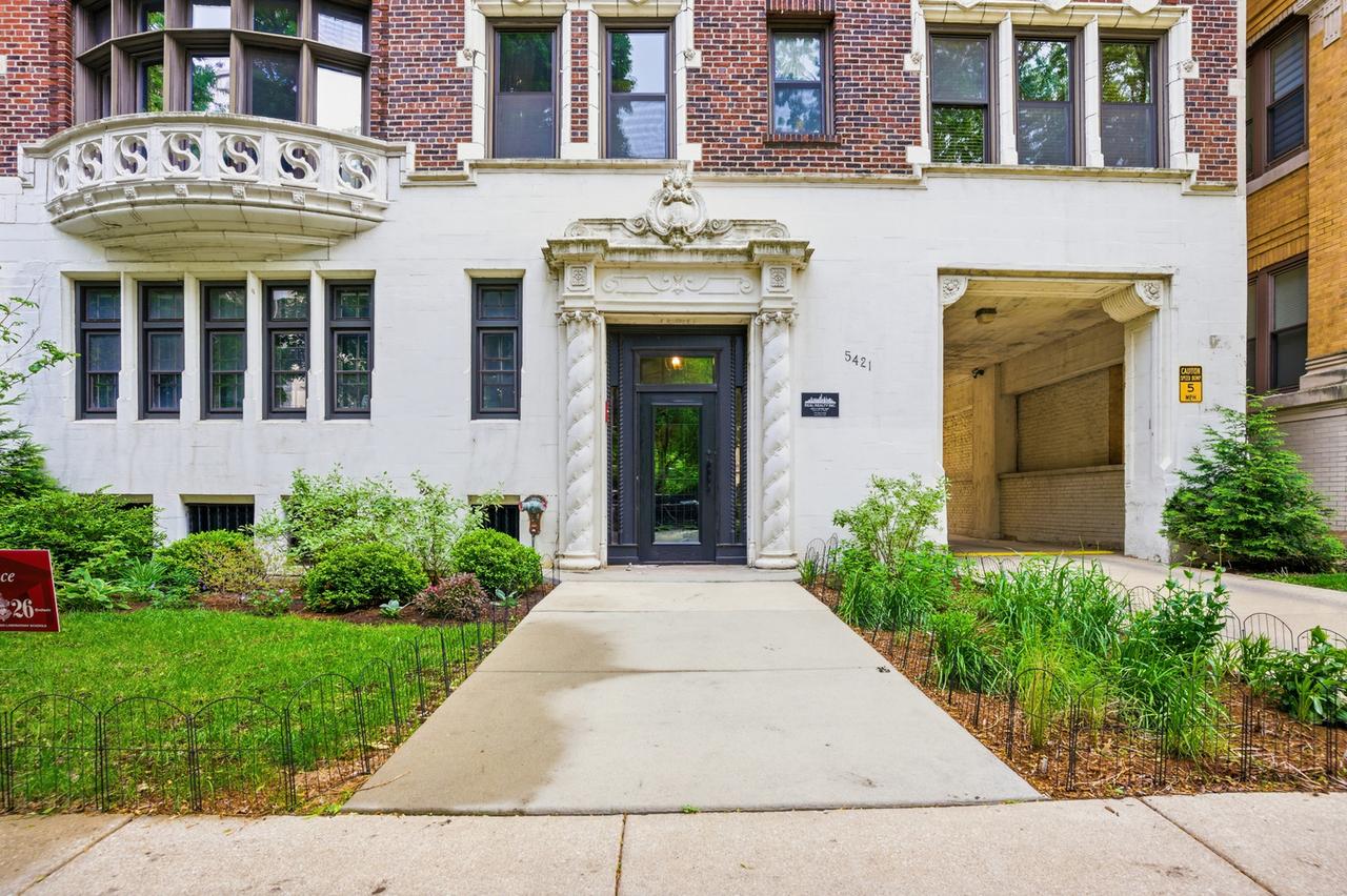 5421 S Cornell Ave. #14, Chicago, IL 60615