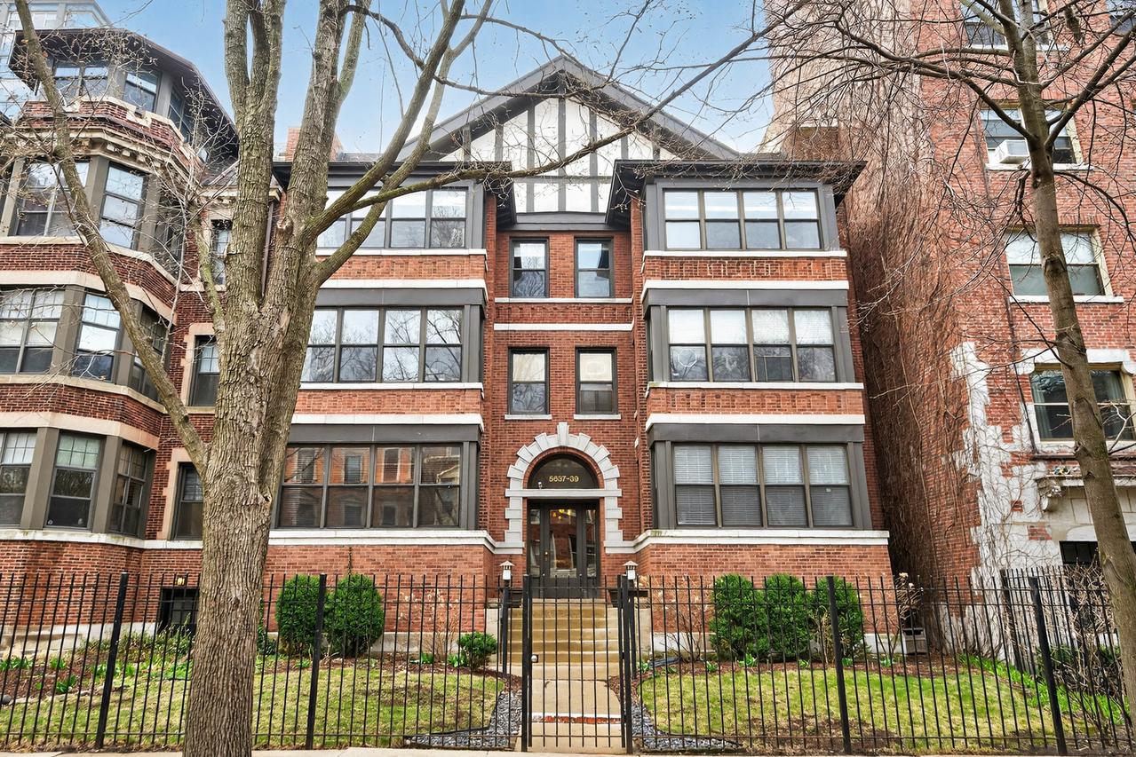 5639 N Kenmore Ave. #3, Chicago, IL 60660