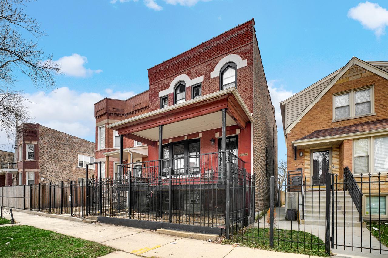 6236 S Honore St., Chicago, IL 60636