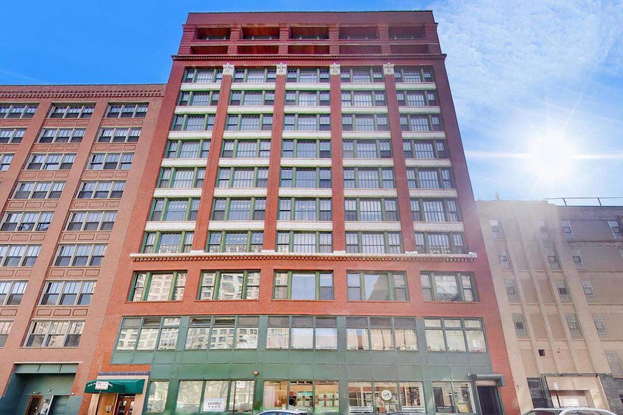 633 S Plymouth Ct. #1107, Chicago, IL 60605
