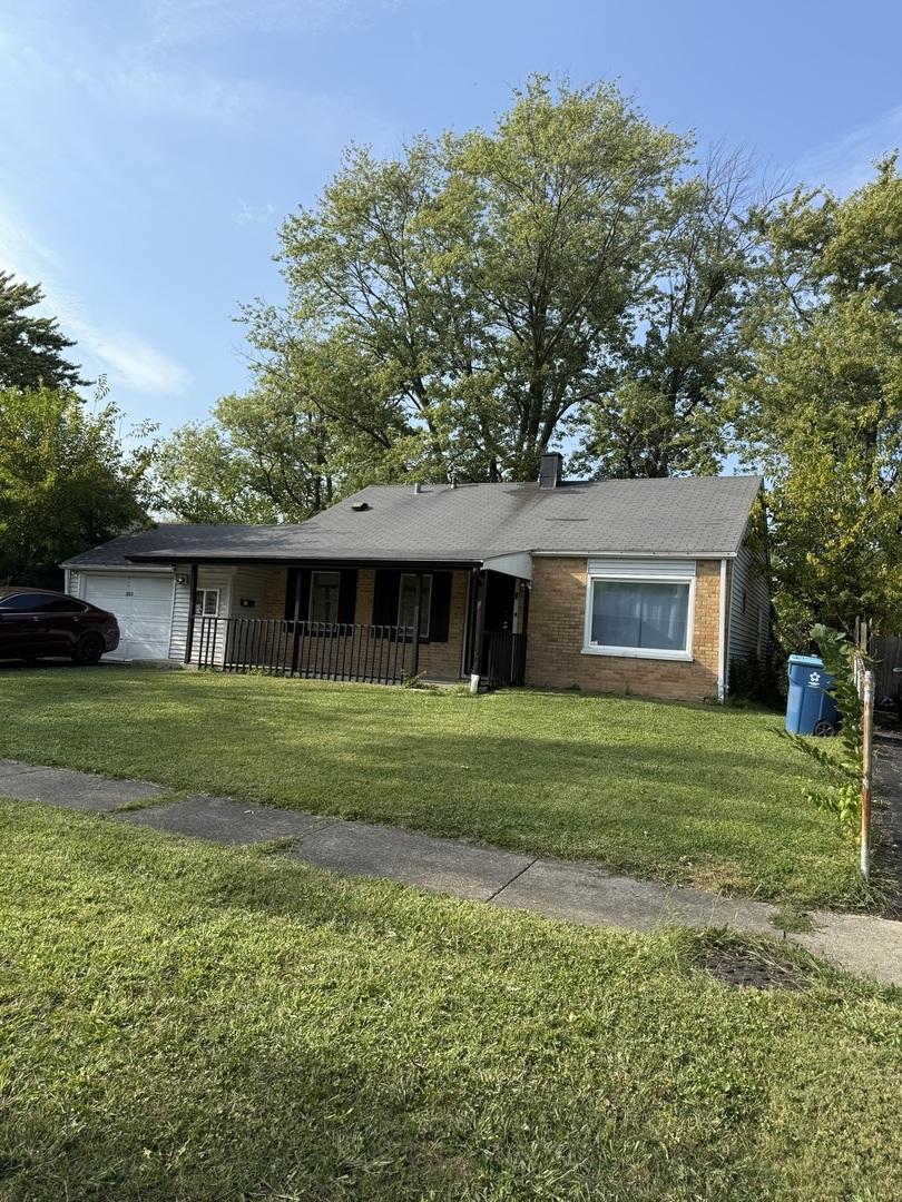 2135 219th St., Sauk Village, IL 60411