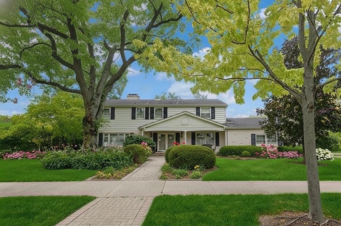 629 Courtland Cir., Western Springs, IL 60558