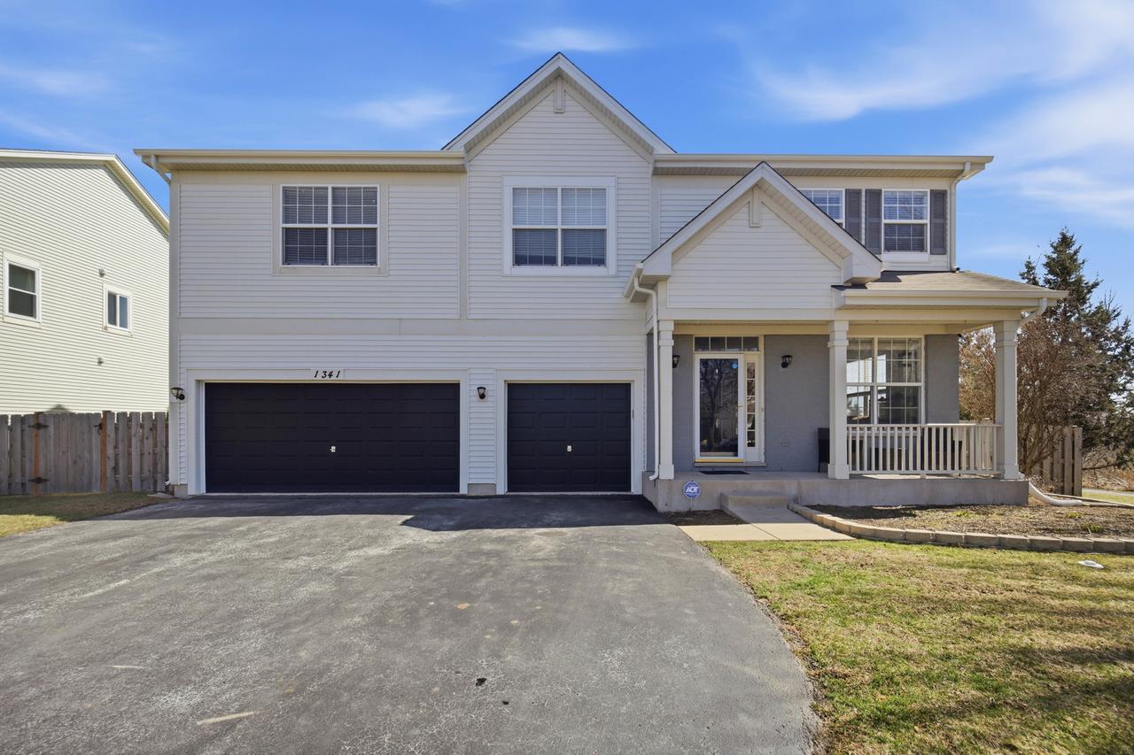 1341 S Meadow Ln., Round Lake, IL 60073