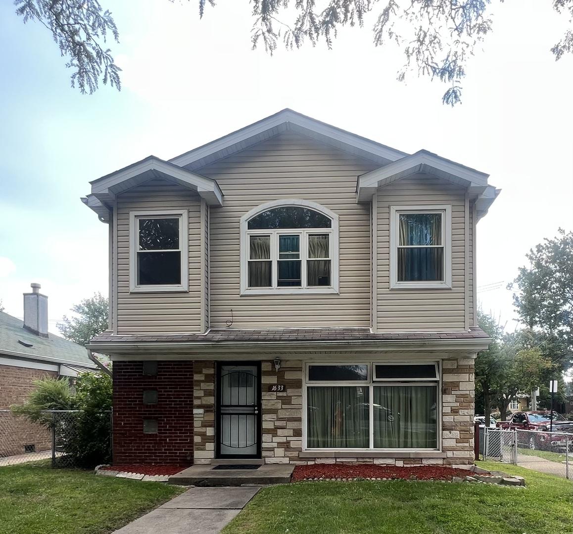 1633 E 93rd St., Chicago, IL 60617
