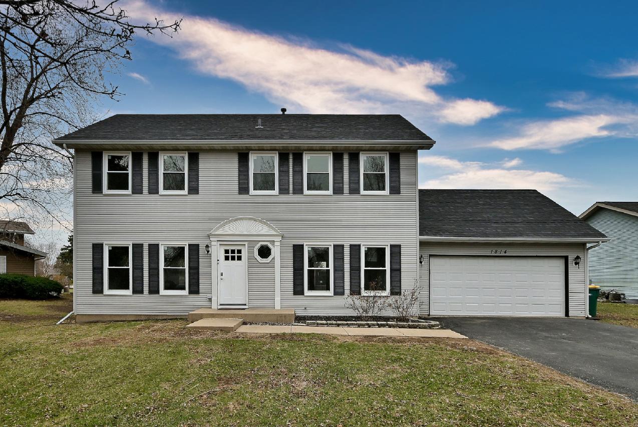 1814 Addleman St., Joliet, IL 60431