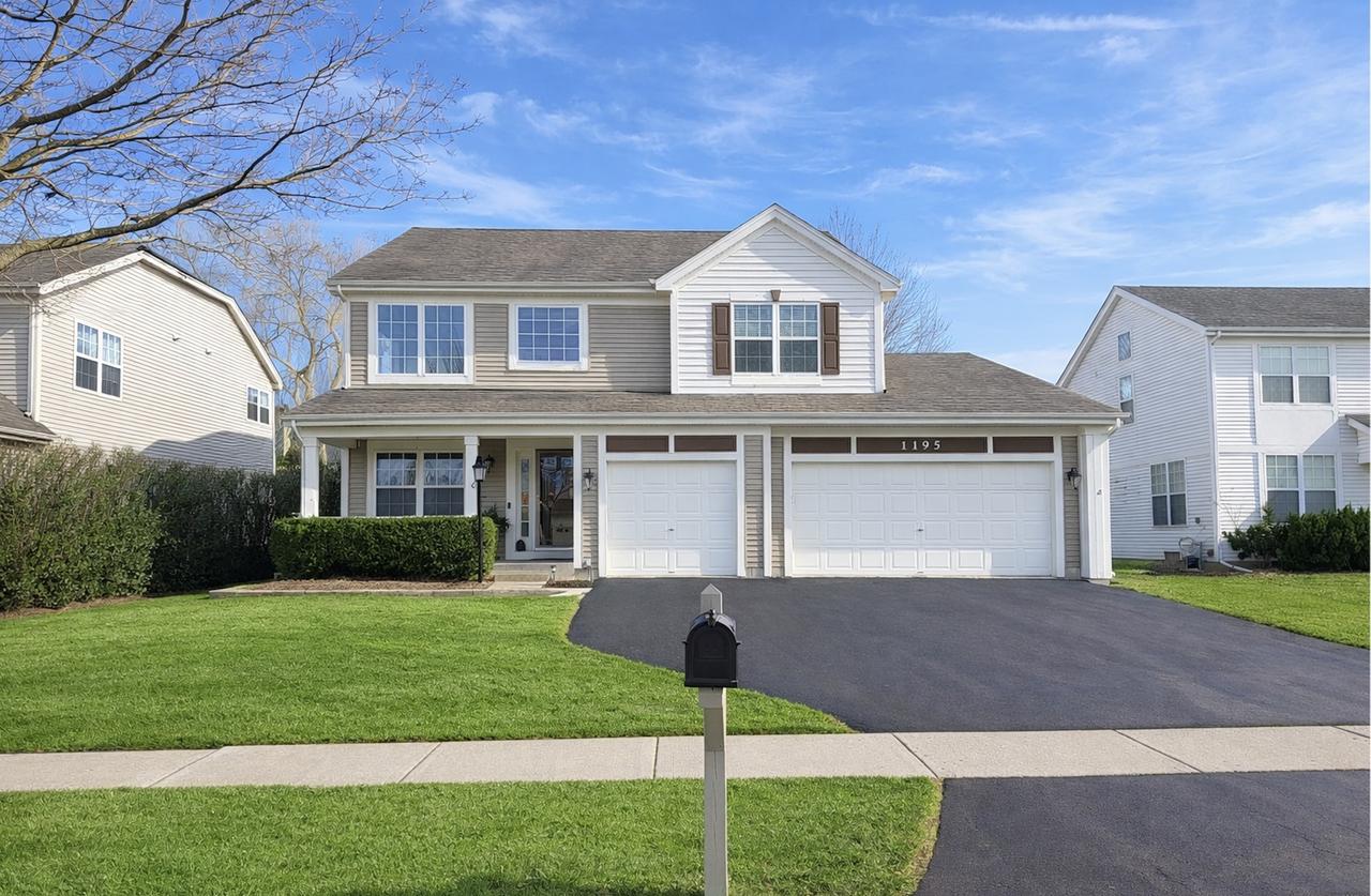 1195 Hadley Cir., Gurnee, IL 60031