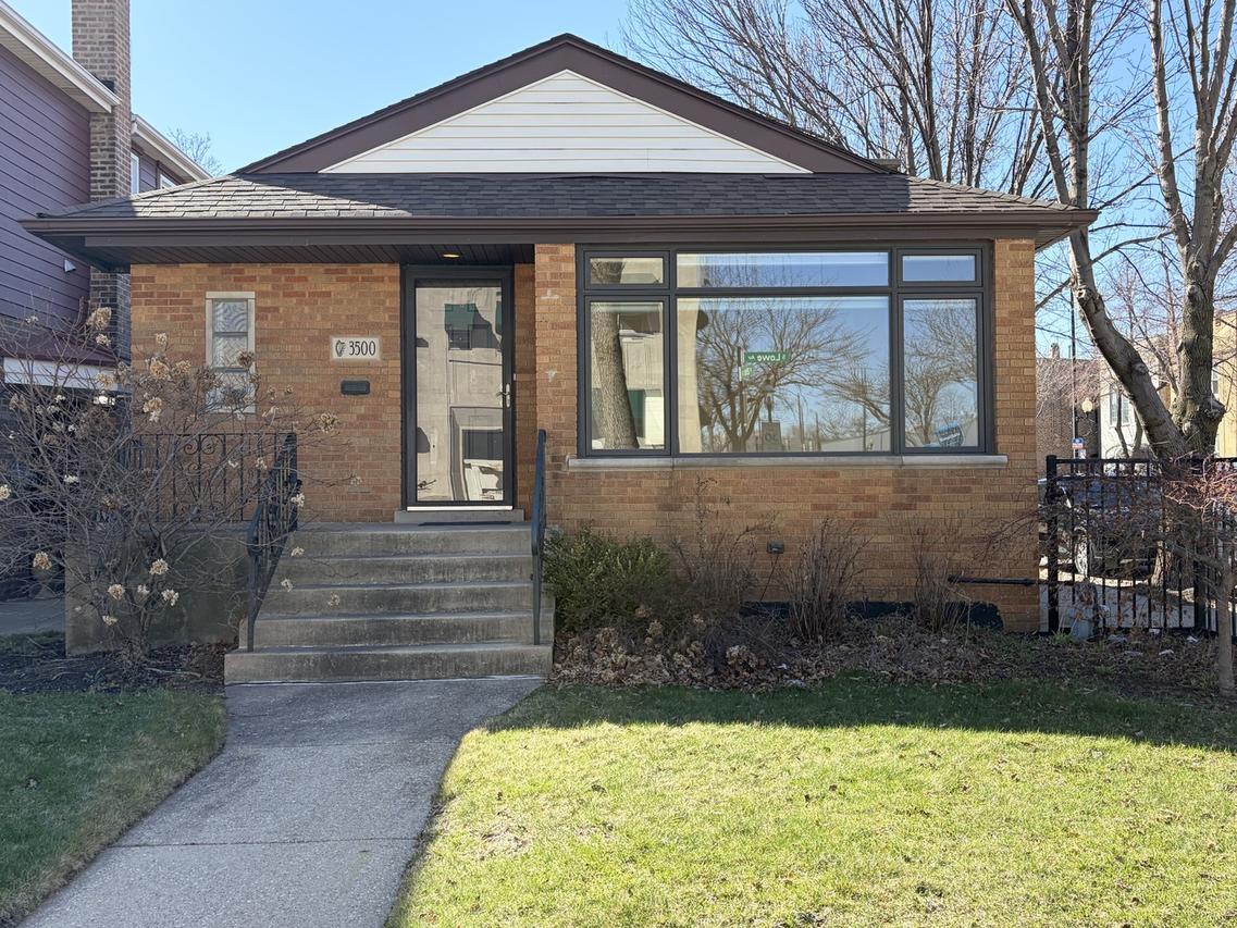 3500 S Lowe Ave., Chicago, IL 60609
