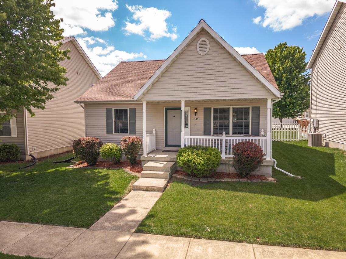 1109 Chippewa St., Normal, IL 61761